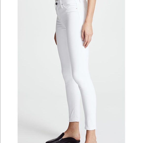 AG the legging ankle jeans - Picture 3 of 8